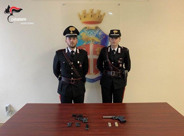 sequestro carabinieri