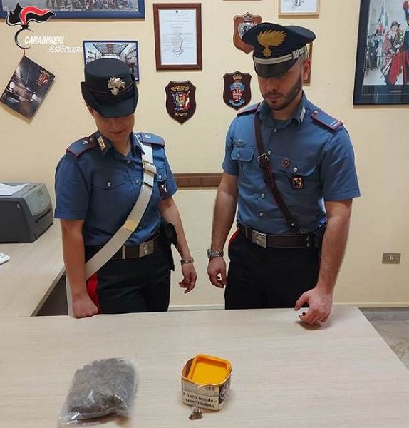 sequestro carabinieri