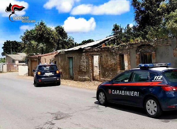 carabinieri reggio calabria