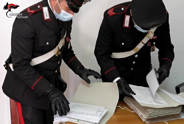 sequestro carabinieri