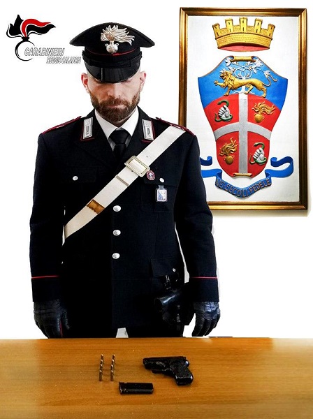 sequestro carabinieri