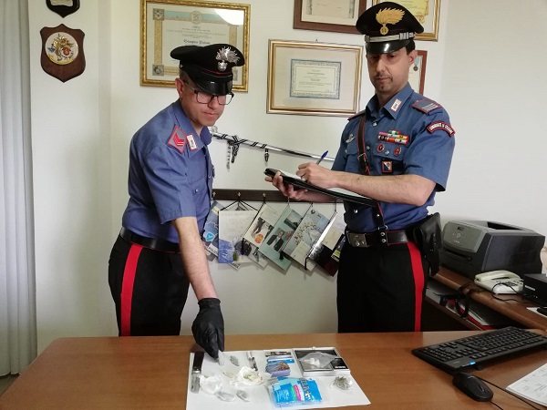 sequestro carabinieri