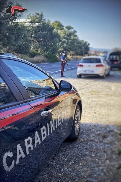 carabinieri bianco