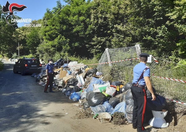 sequestro carabinieri scilla