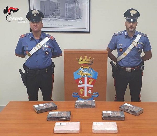 sequestro carabinieri