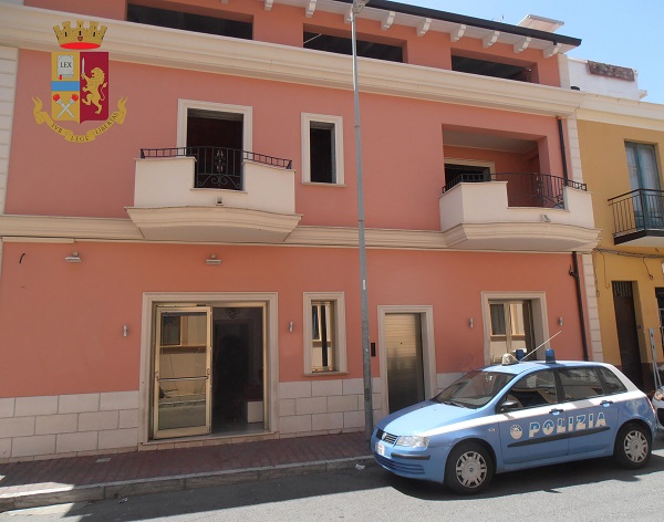 sequestro polizia gioia tauro