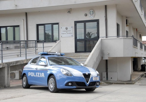 polizia di stato bovalino