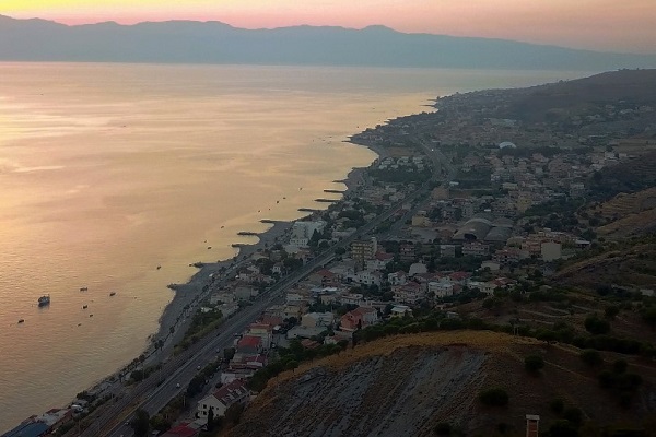 panorama lazzaro