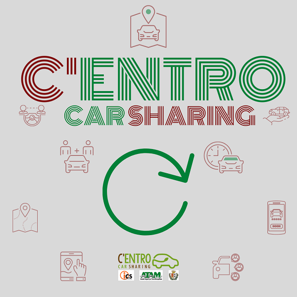 C'entro Car Sharing atam