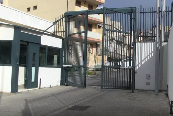 carcere san pietro reggio calabria