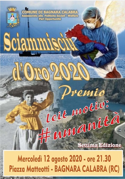 Premio “U Sciammisciu d’Oro”