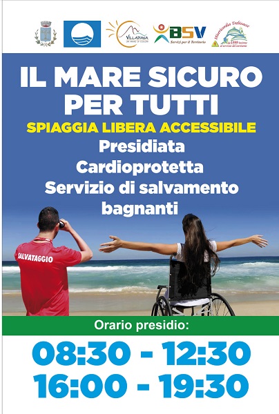 spiaggia libera villapiana