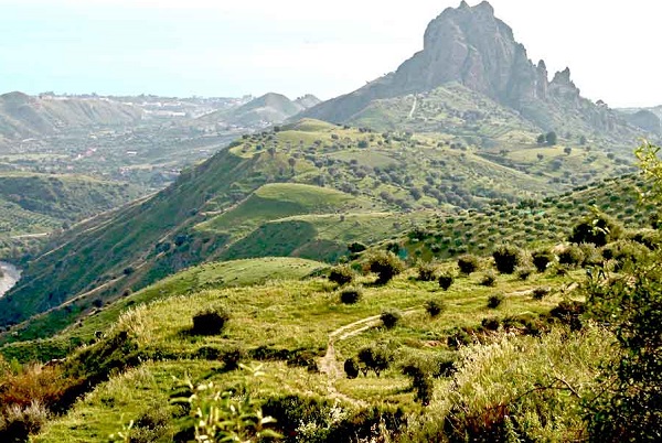 parco nazionale dell'aspromonte