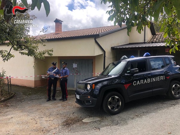 carabinieri acri