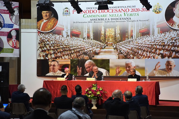 assemblea diocesana rizziconi