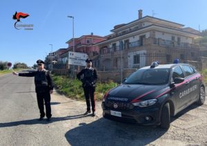 carabinieri spezzano albanese