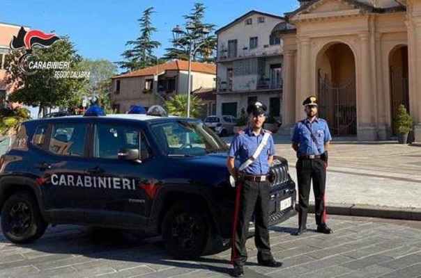carabinieri rosarno