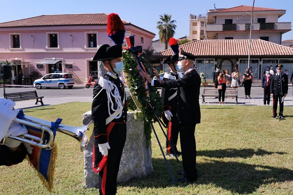 anniversario brigadiere marino