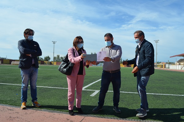 stadio isola capo rizzuto