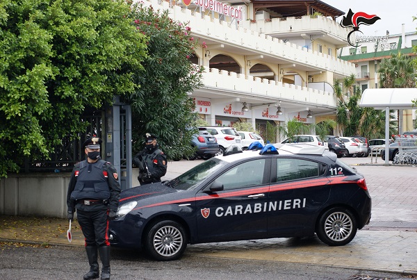 carabinieri corigliano rossano