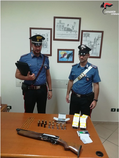 sequestro carabinieri