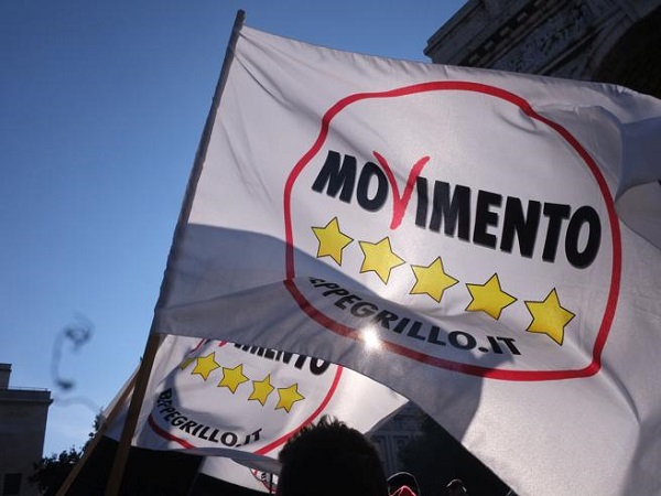 movimento 5 stelle