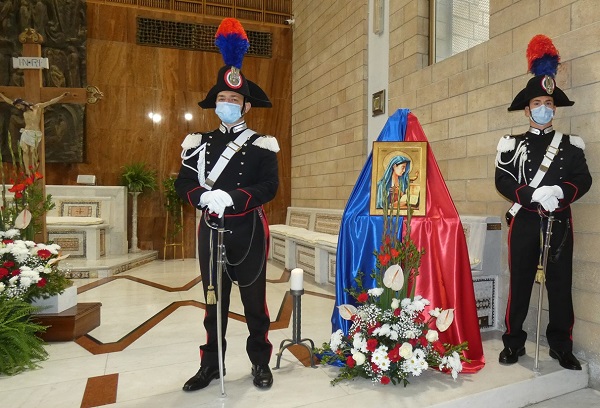 carabinieri cosenza