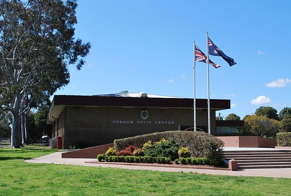 Centro Civico australia