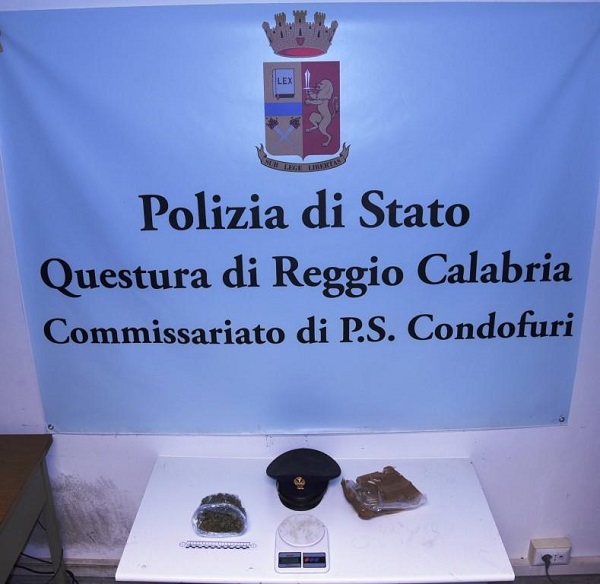 sequestro polizia condofuri