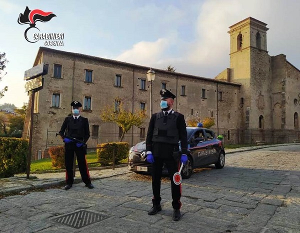 carabinieri san giovanni in fiore