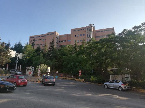 ospedale riuniti reggio