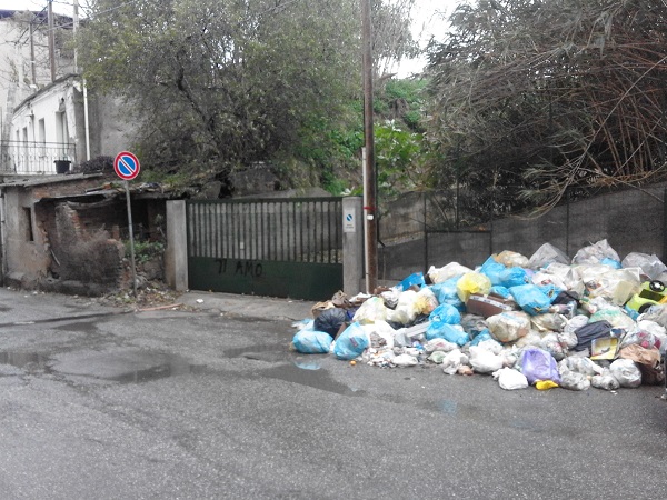 rifiuti reggio calabria