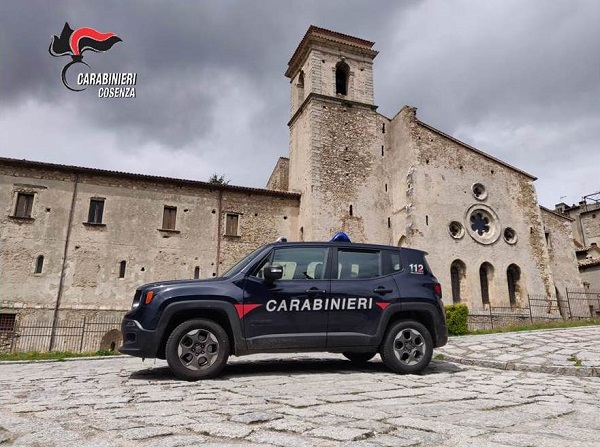 carabinieri san giovanni in fiore