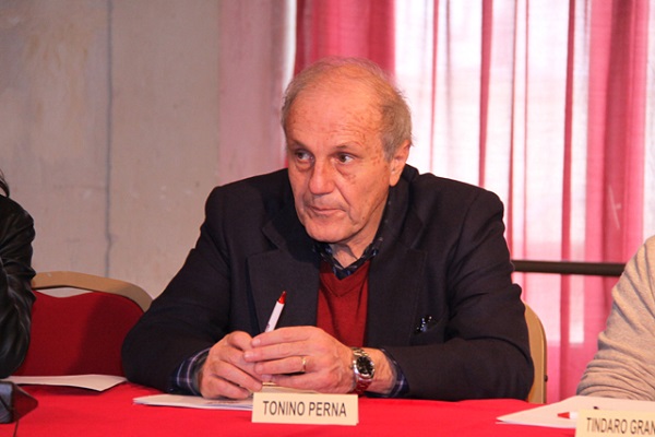 tonino perna