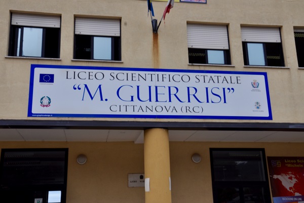 liceo scientifico Guerrisi Cittanova