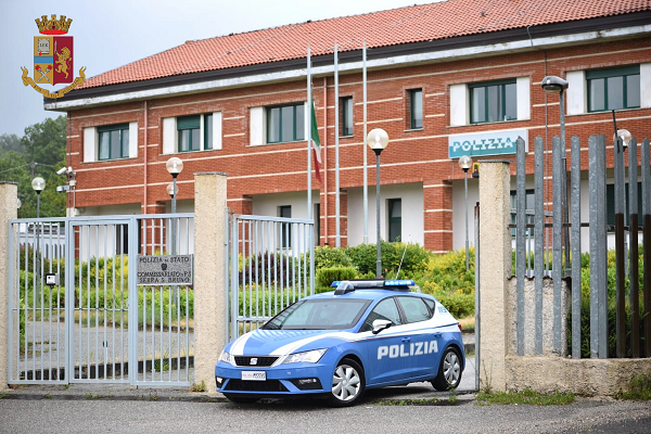 polizia di stato - serra san bruno