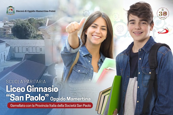 liceo ginnasio san paolo - oppido mamertina