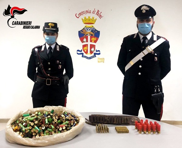 sequestro carabinieri seminara