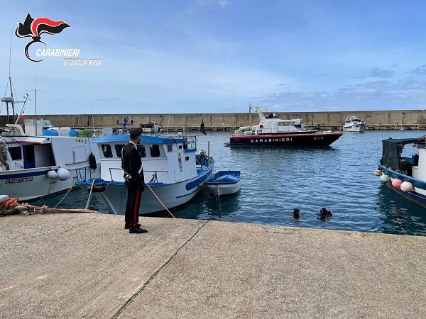 carabinieri bagnara calabra