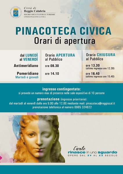 Pinacoteca Civica - Reggio Calabria