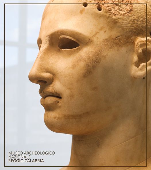 Acrolito di Apollo Aleo - museo reggio