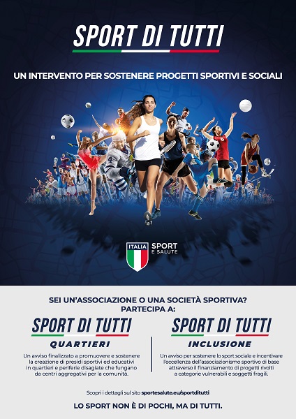 Sport e Salute - calabria