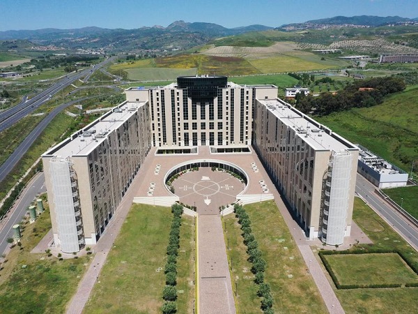 cittadella regionale calabria