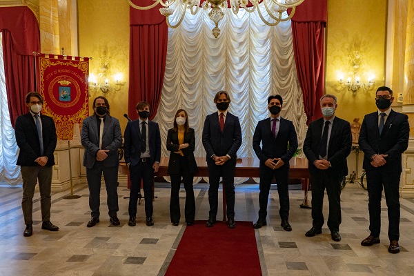 consiglieri delegati comune reggio