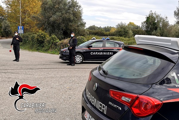 carabinieri gioia tauro