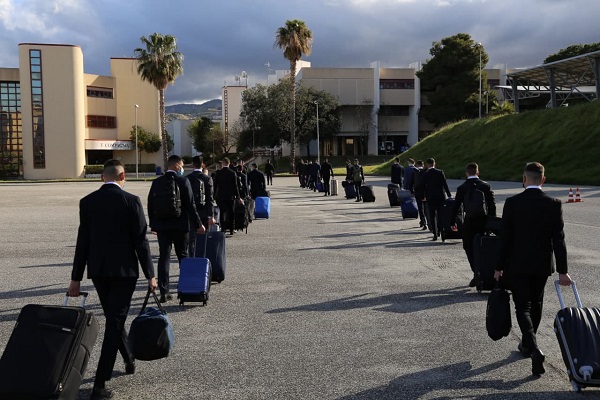 scuola allievi carabinieri reggio calabria