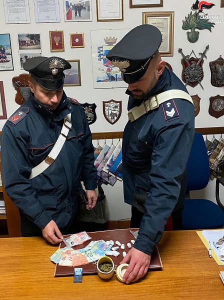 sequestro carabinieri - corigliano calabro