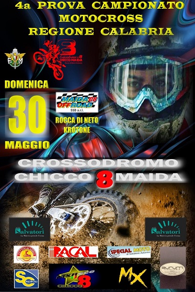 crossodromo Chicco Maida