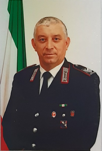 Brigadiere Capo Pippo BLANCATO