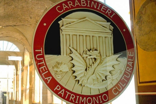 Carabinieri Nucleo Tutela Patrimonio Culturale